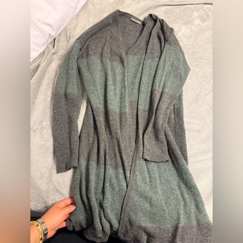 MERINO WOOL & CASHMERE Claudia Nichole Women's Sweater